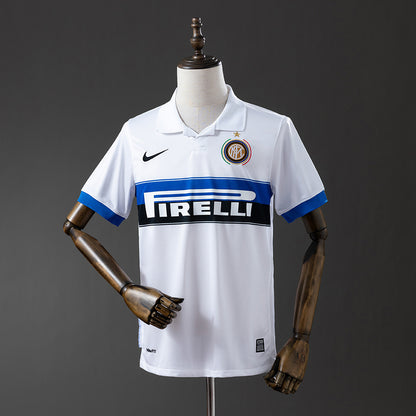 INTER MILAN RETRO VISITA 09-10
