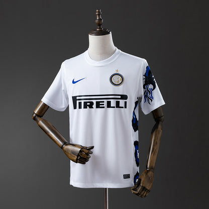 INTER MILAN RETRO VISITA 10-11