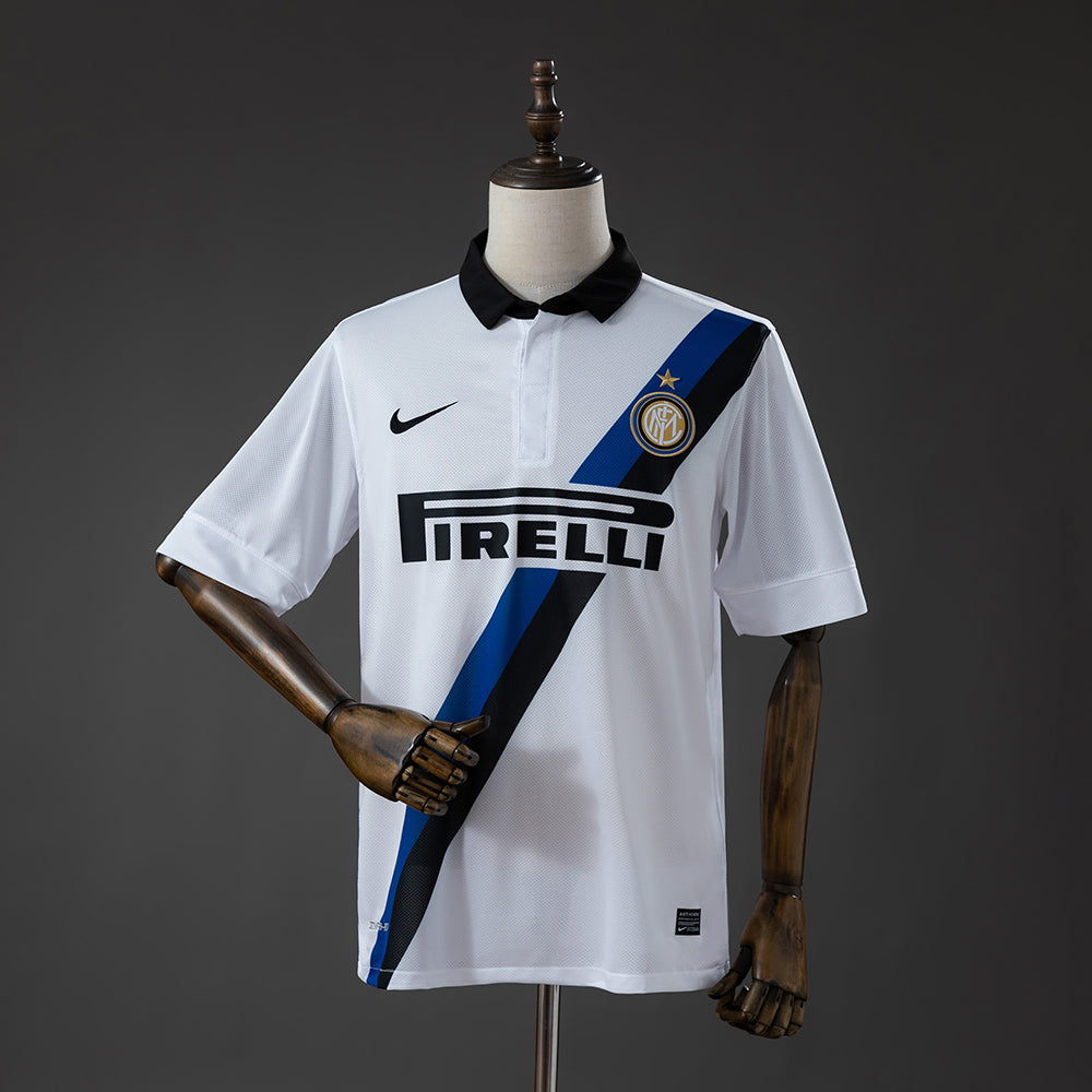INTER MILAN RETRO VISITA 11-12