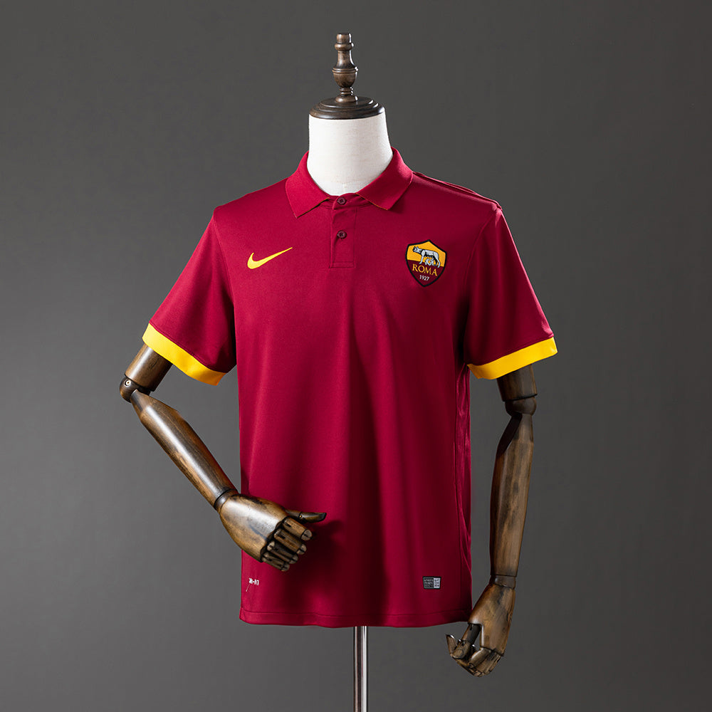 AS ROMA LOCAL RETRO 14-15