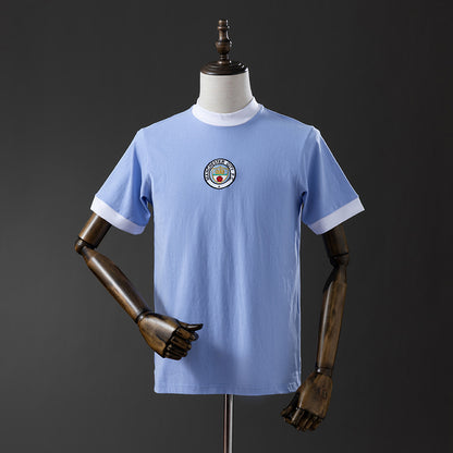 MANCHESTER CITY RETRO LOCAL 1972