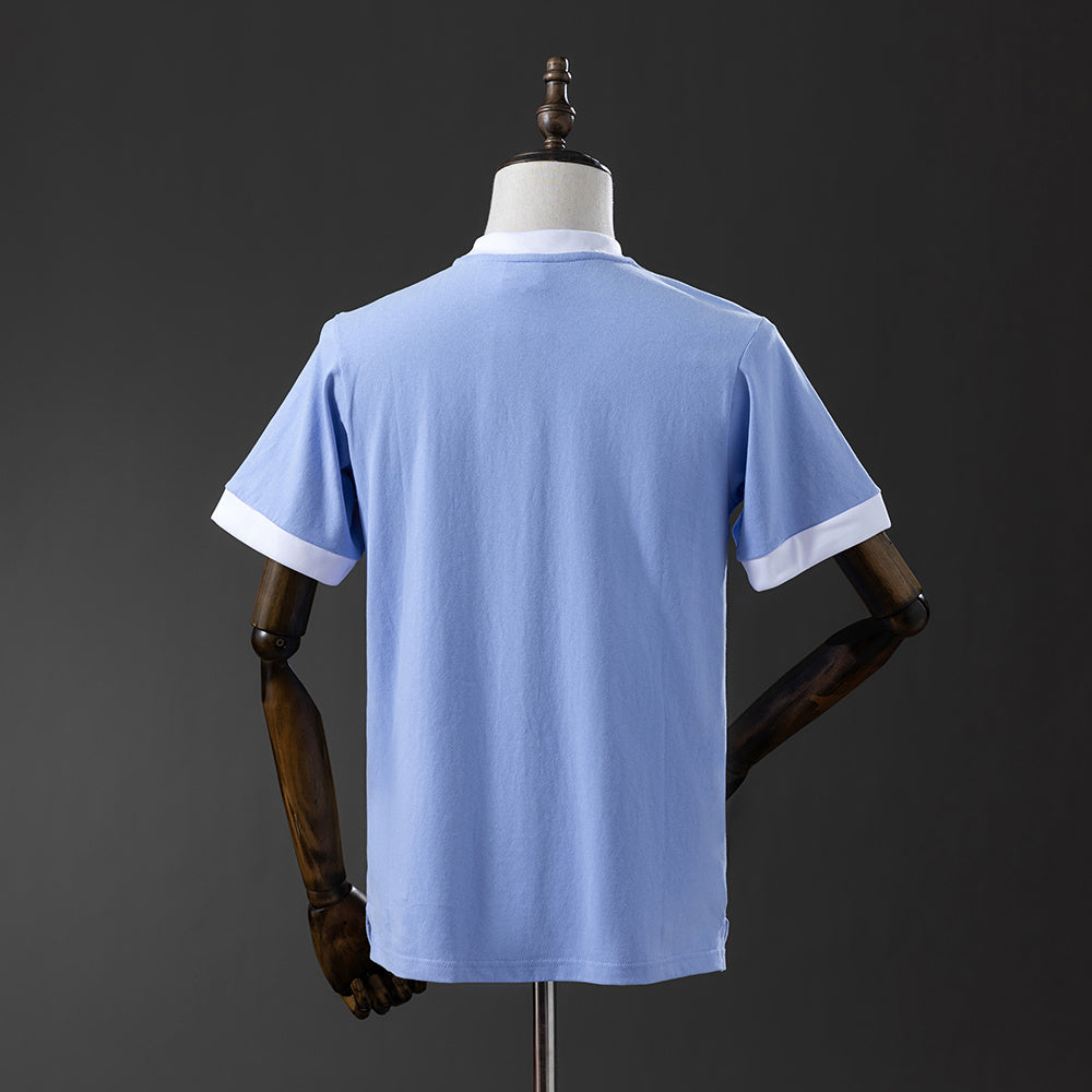 MANCHESTER CITY RETRO LOCAL 1972
