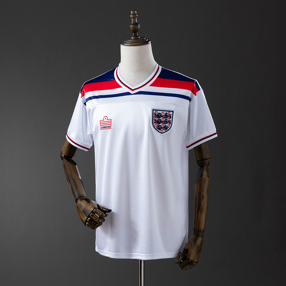 INGLATERRA RETRO LOCAL 1982