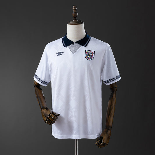 INGLATERRA RETRO LOCAL 1990