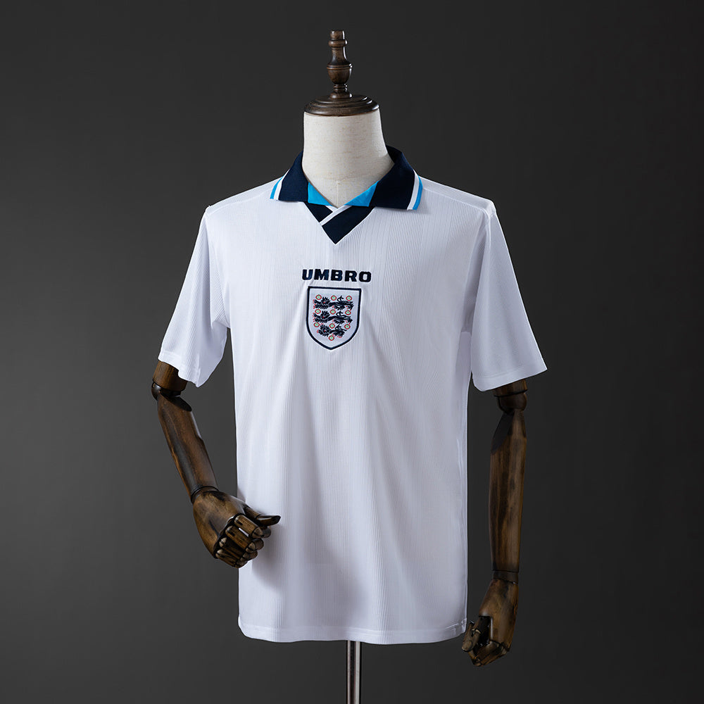 INGLATERRA RETRO LOCAL 1996