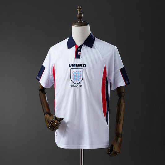 INGLATERRA RETRO LOCAL 1998