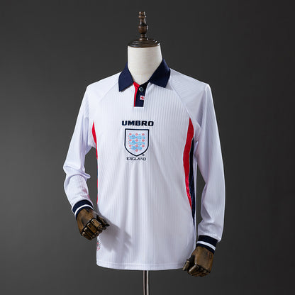 INGLATERRA RETRO LOCAL 1998