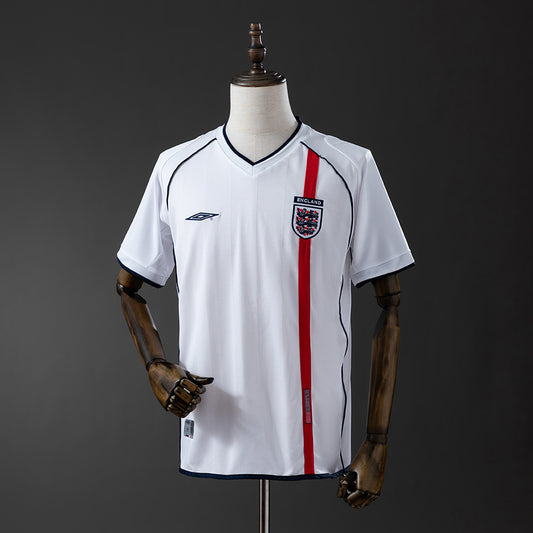 INGLATERRA RETRO LOCAL 2002