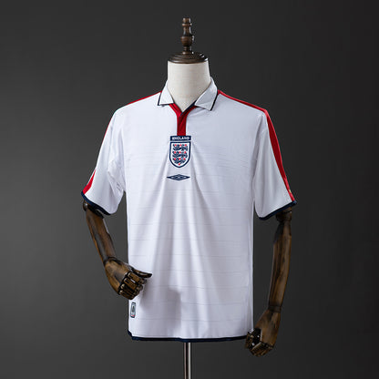INGLATERRA RETRO LOCAL 2004