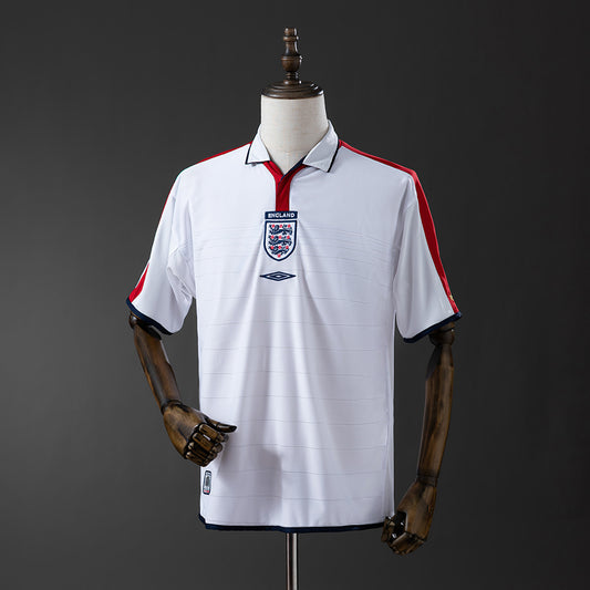INGLATERRA RETRO LOCAL 2004