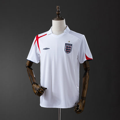 INGLATERRA RETRO LOCAL 2006