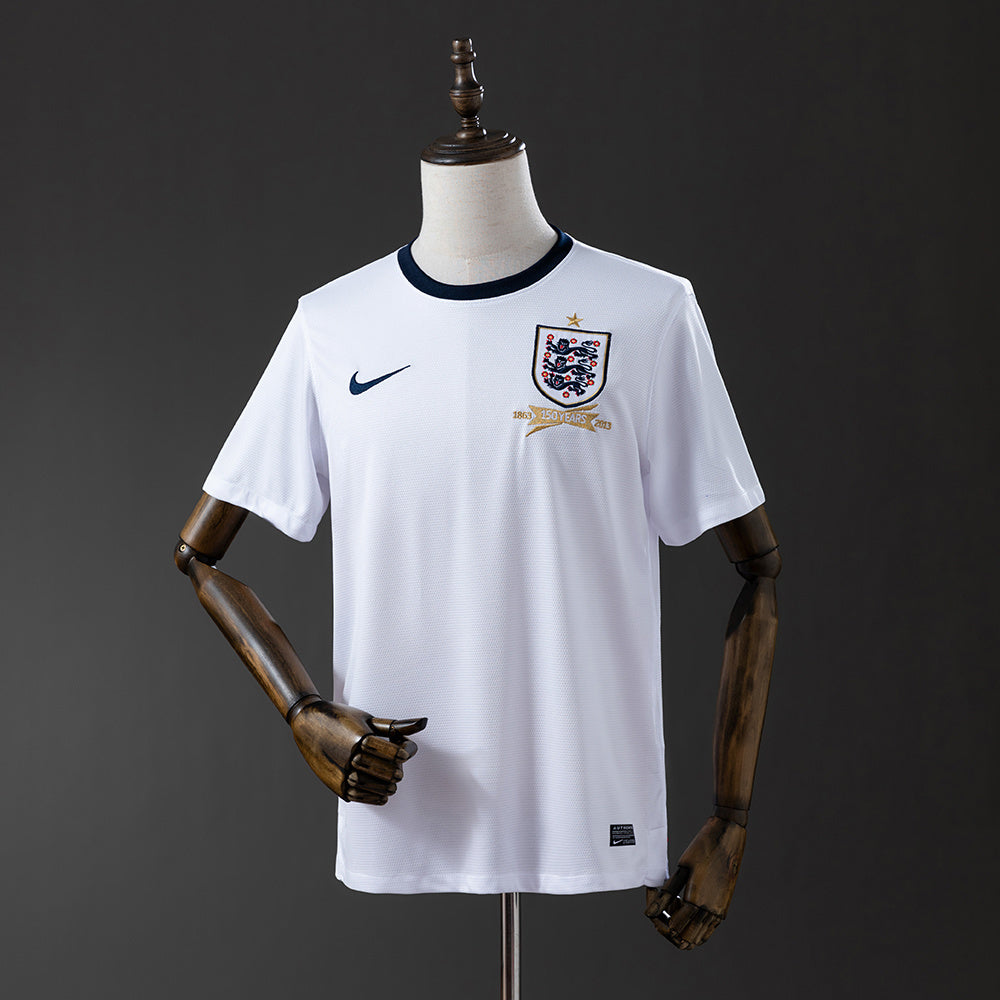 INGLATERRA RETRO LOCAL 2013