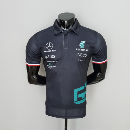 Mercedes George Russell Polo