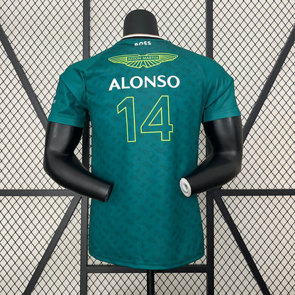 Aston Martin Alonso