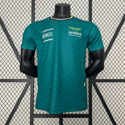 Aston Martin Alonso