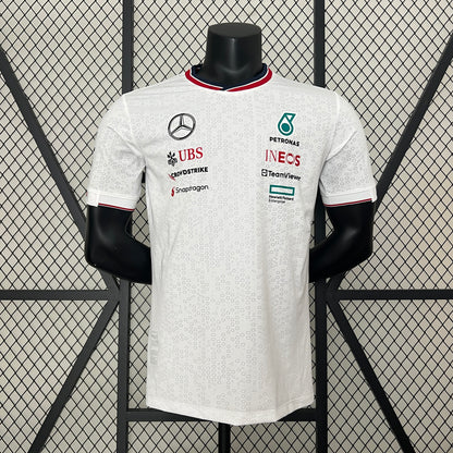 Mercedes CROWDSTRIKE