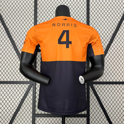 Mclaren Lando Norris