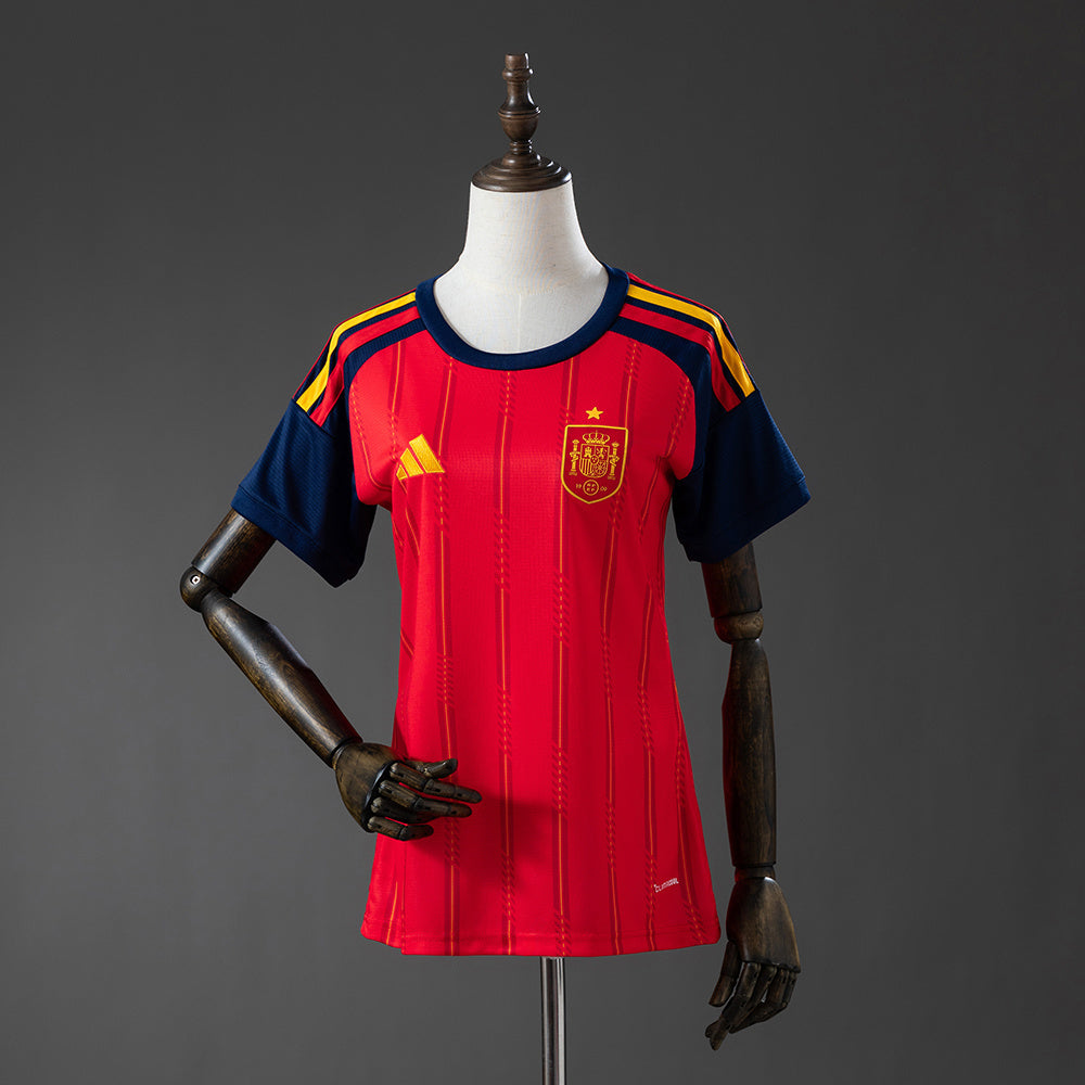 ESPAÑA LOCAL 2026 MUJER