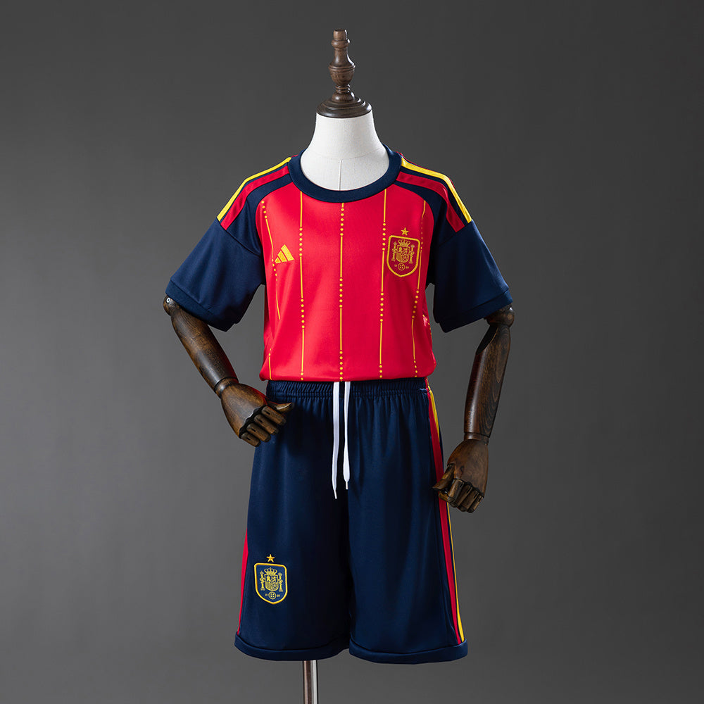 ESPAÑA LOCAL 2026 NIÑO