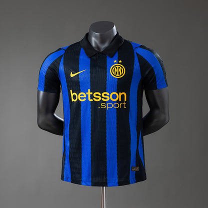 INTER MILAN VERSIÓN JUGADOR LOCAL 26-27