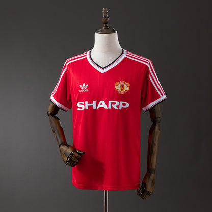 MANCHESTER UNITED RETRO LOCAL 83-84