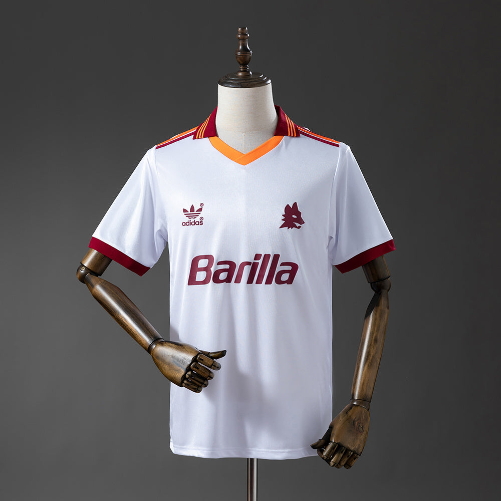 AS ROMA TERCERA RETRO 92-94