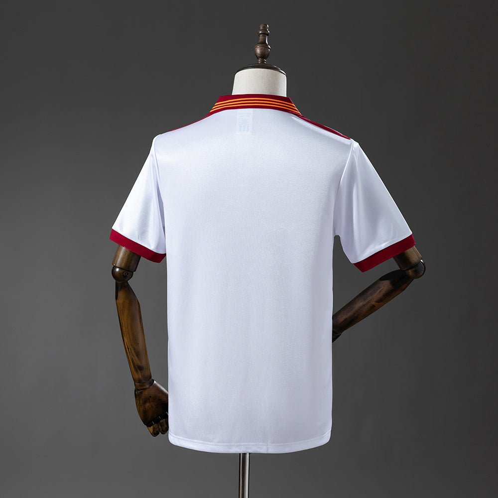 AS ROMA TERCERA RETRO 92-94