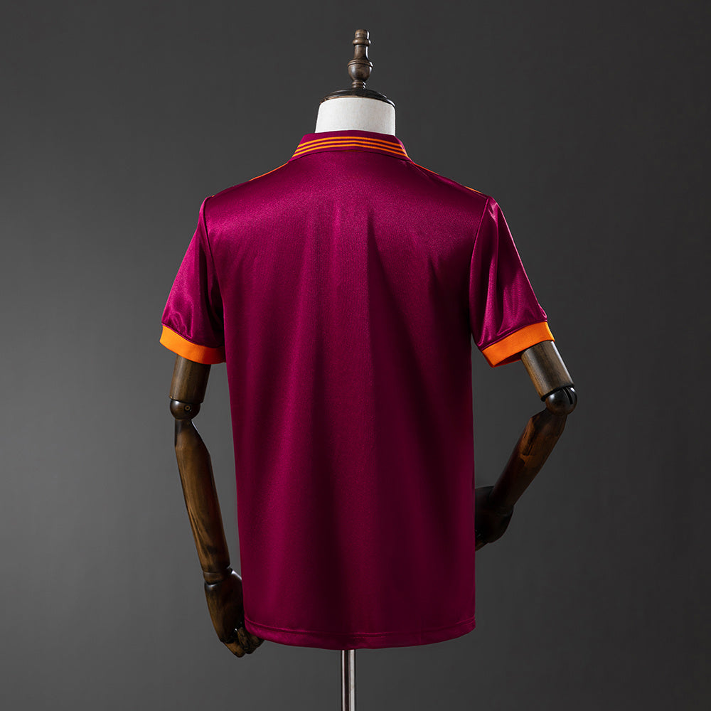 AS ROMA LOCAL RETRO 92-94