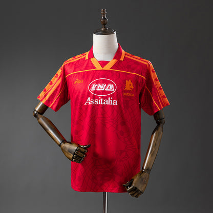 AS ROMA RETRO 95-96 LOCAL