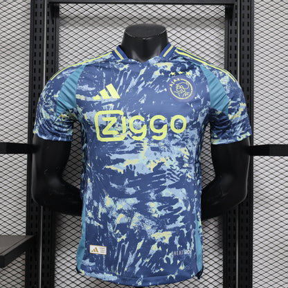 AJAX VISITA VERSIÓN JUGADOR 24-25