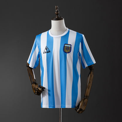 ARGENTINA RETRO LOCAL 1986