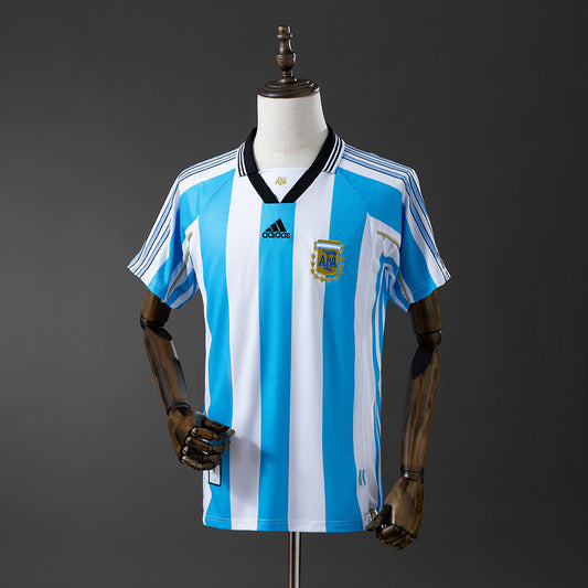 ARGENTINA RETRO LOCAL 1998