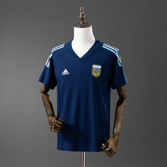 ARGENTINA RETRO 2002 VISITA