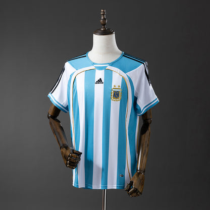 ARGENTINA RETRO LOCAL 2006