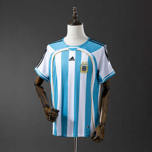 ARGENTINA RETRO LOCAL 2006
