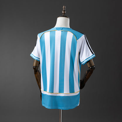 ARGENTINA RETRO LOCAL 2006