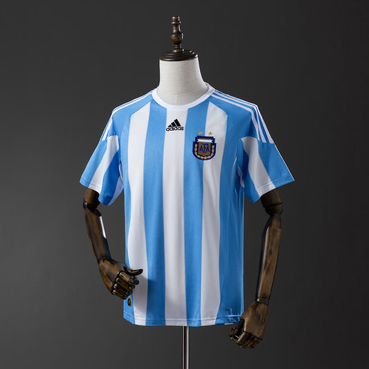 ARGENTINA RETRO LOCAL 2010