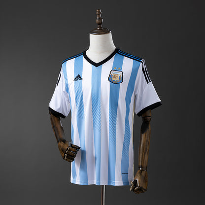 ARGENTINA RETRO LOCAL 2014