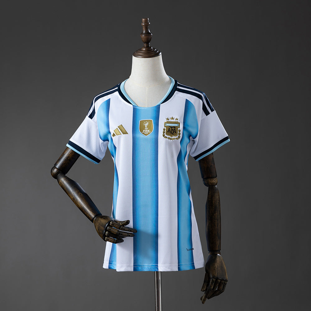 ARGENTINA LOCAL 2026 MUJER
