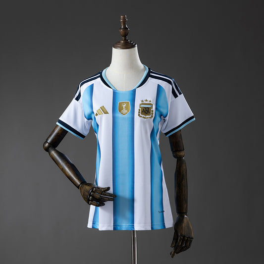 ARGENTINA LOCAL 2026 MUJER