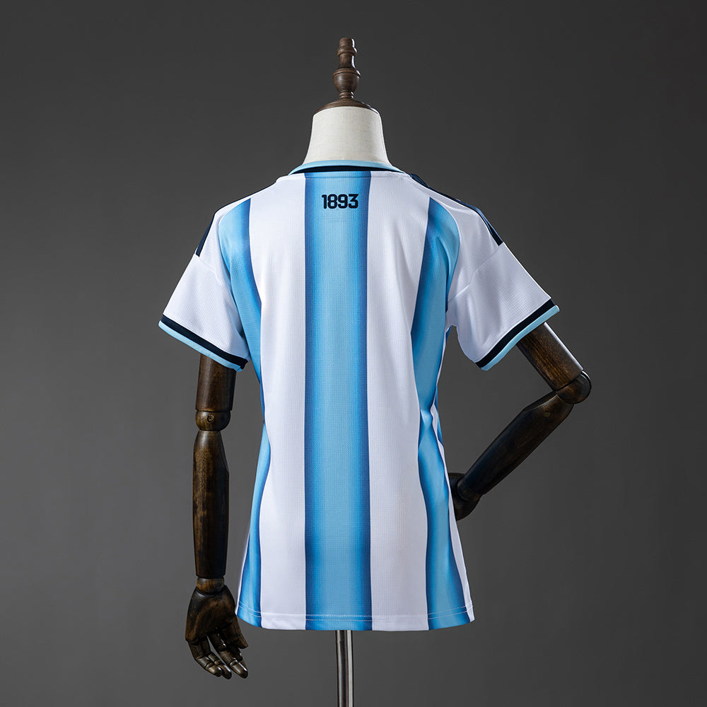 ARGENTINA LOCAL 2026 MUJER