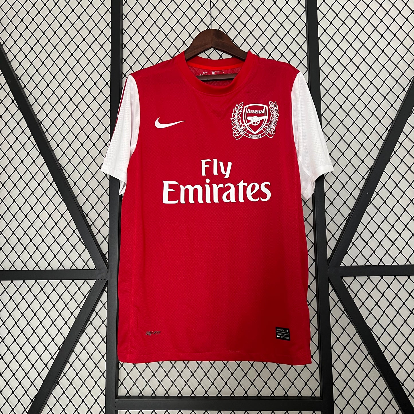 ARSENAL LOCAL 11-12