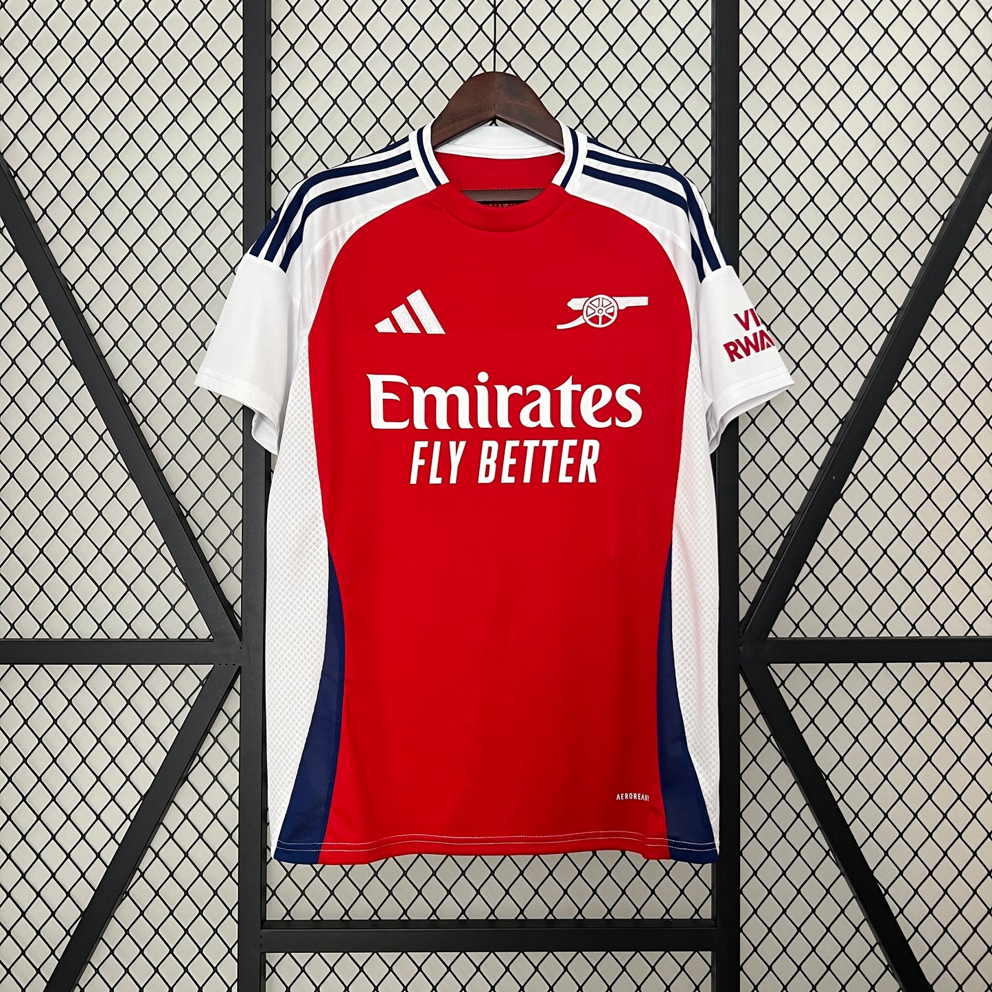 ARSENAL LOCAL VERSIÓN FAN 24-25