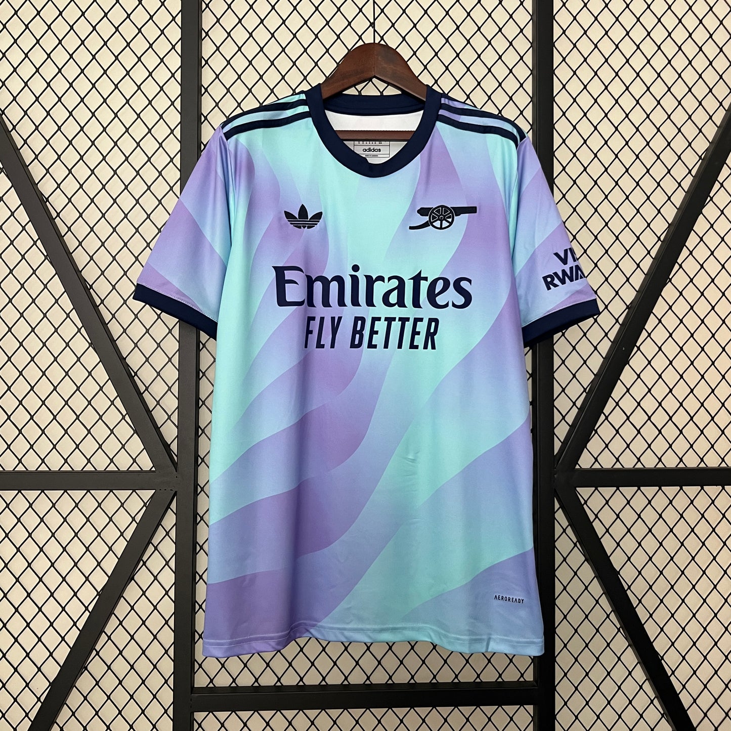 ARSENAL TERCERA VERSIÓN FAN 24-25