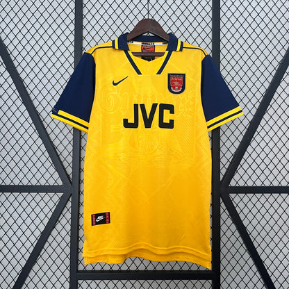 ARSENAL VISITA 96-97