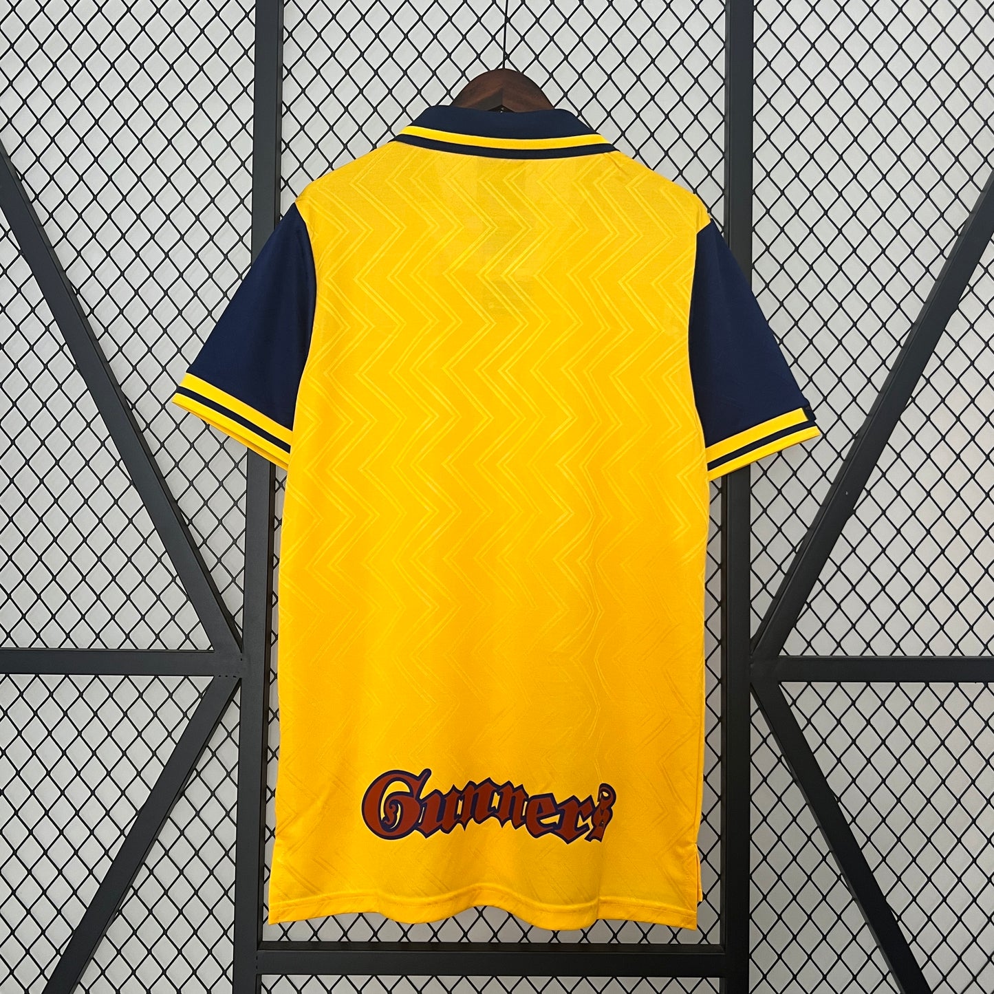 ARSENAL VISITA 96-97