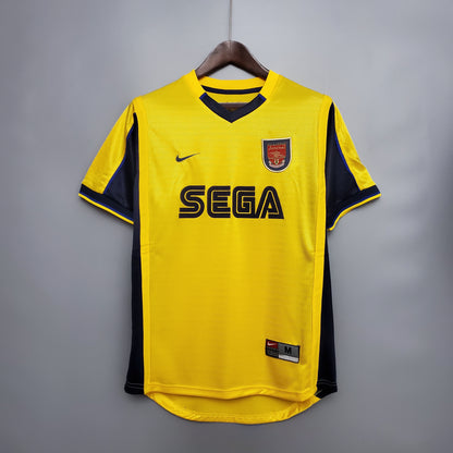 ARSENAL VISITA 99-00