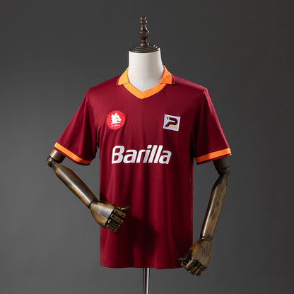 AS ROMA RETRO LOCAL 82-83