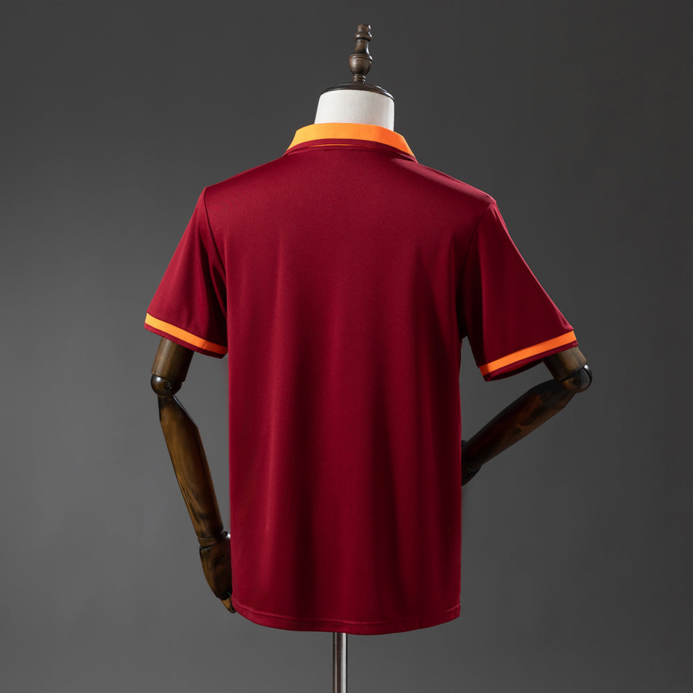 AS ROMA RETRO LOCAL 83-84