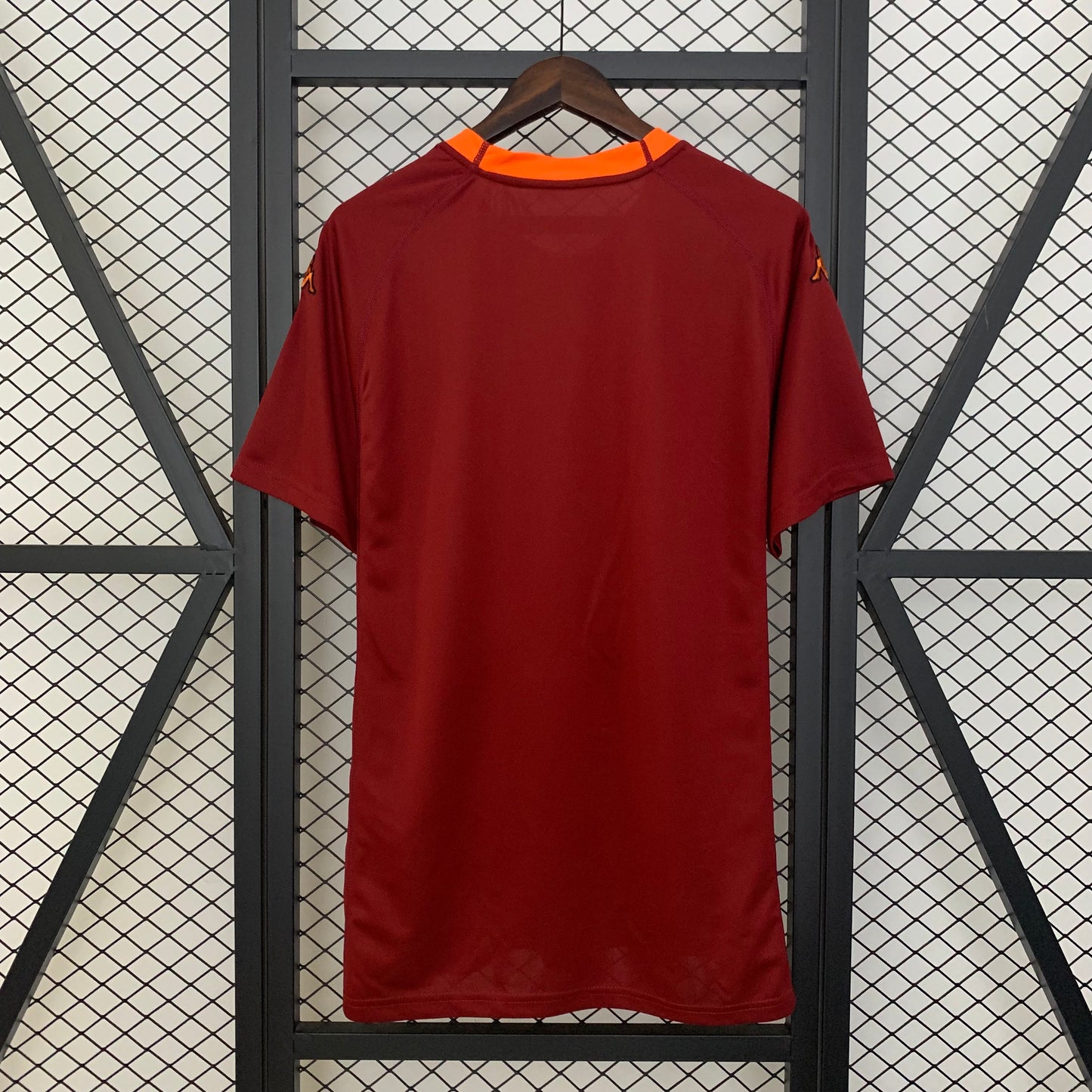 AS ROMA LOCAL RETRO 00-01